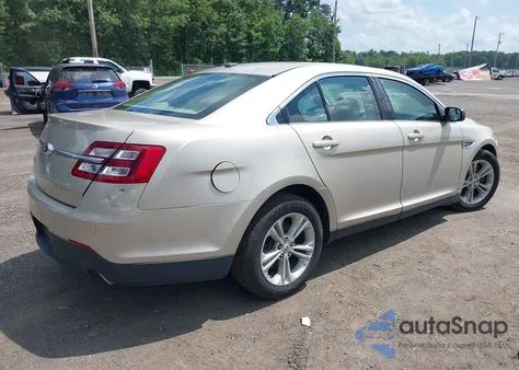 2017 Ford Taurus Se z USA, uszkodzony, nr VIN 1FAHP2D83HG114352